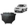 Jeep Liberty 2007-2017 SCUT Steel Engine skid plate