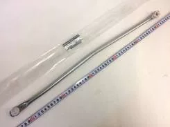 Windshield wiper connecting arm for Nissan Patrol Y61 2000<