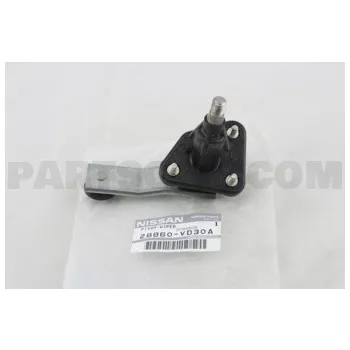 Windshield wiper mechanism for Nissan Patrol Y61