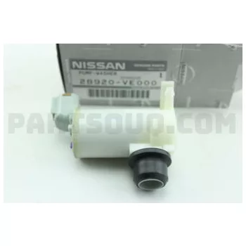 Windshield Washer Pump Nissan Patrol Y61