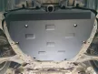 Land Rover Freelander 2 2007-2014 SCUT Steel Engine skid plate