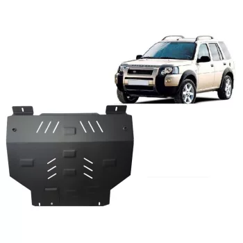 Land Rover Freelander 1998-2007 SCUT Steel Engine skid plate