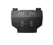 Land Rover Freelander 1998-2007 SCUT Steel Engine skid plate