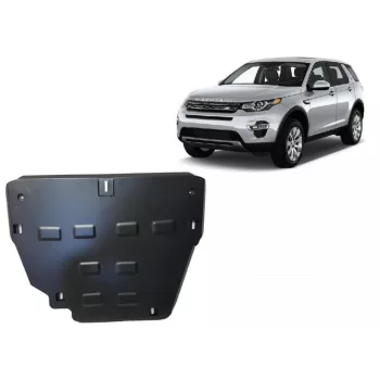   Land Rover Discovery Sport 2014-2019 SCUT Steel Engine skid plate