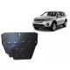 Land Rover Discovery Sport 2014-2019 SCUT Steel Engine skid plate