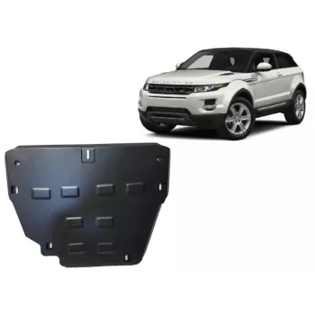Range Rover Evoque 2011-2018 SCUT Steel Engine skid plate