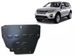 Land Rover Discovery Sport 2014-2019 SCUT Steel Engine skid plate