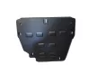Land Rover Discovery Sport 2014-2019 SCUT Steel Engine skid plate