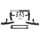 RIVAL4x4 motorhood strut kit for Volkswagen Amarok 2010-2016, 2016->