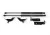 RIVAL4x4 motorhood strut kit for Isuzu D-Max