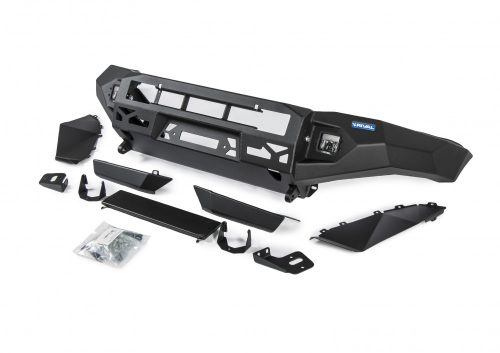 RIVAL4x4 aluminium front bumper with winch holder Ford Ranger PX 2011-2015; 2015-2018; 2019->