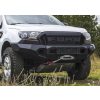   RIVAL4x4 aluminium front bumper with winch holder Ford Ranger PX 2011-2015; 2015-2018; 2019->