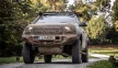 RIVAL4x4 aluminium front bumper with winch holder Ford Ranger PX 2011-2015; 2015-2018; 2019->