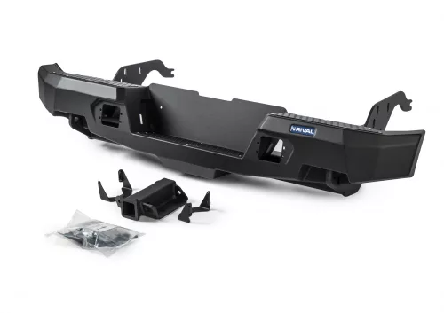 RIVAL4x4 aluminum rear bumper Ford Ranger 2012-> 
