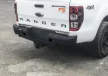 RIVAL4x4 aluminum rear bumper Ford Ranger 2012-> 