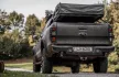 RIVAL4x4 aluminum rear bumper Ford Ranger 2012-> 