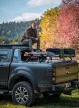 RIVAL4x4 aluminum rear bumper Ford Ranger 2012-> 