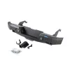   RIVAL4x4 aluminum rear bumper with LED light Ford Ranger PX 2012-2015, 2015-2018; 2018->