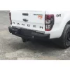   RIVAL4x4 aluminum rear bumper with LED light Ford Ranger PX 2012-2015, 2015-2018; 2018->