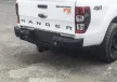 RIVAL4x4 aluminum rear bumper with LED light Ford Ranger PX 2012-2015, 2015-2018; 2018->