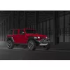   RIVAL4x4 aluminium front bumper with winch holder and LED Jeep Wrangler JL, JK; Jeep Gladiator JT