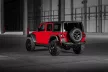 RIVAL4x4 aluminum rear bumper -Stubby- Jeep Wrangler JL 2018->