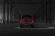 RIVAL4x4 aluminum rear bumper -Stubby- Jeep Wrangler JL 2018->