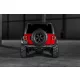 RIVAL4x4 aluminum rear bumper Jeep Wrangler JL 2018->