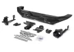 RIVAL4x4 aluminum rear bumper Jeep Wrangler JL 2018->