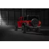 RIVAL4x4 aluminum rear bumper Jeep Wrangler JL 2018->