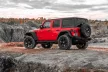 RIVAL4x4 aluminum rear bumper Jeep Wrangler JL 2018->
