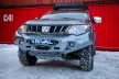 RIVAL4x4 aluminium front bumper with winch holder Mitsubishi L200 2015-2019