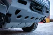 RIVAL4x4 aluminium front bumper with winch holder Mitsubishi L200 2015-2019