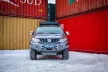 RIVAL4x4 aluminium front bumper with winch holder and LED Mitsubishi L200 2015-2019
