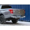 RIVAL4x4 aluminum rear bumper Mitsubishi L200 2015-2019 