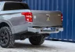 RIVAL4x4 aluminum rear bumper Mitsubishi L200 2015-2019 