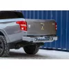   RIVAL4x4 aluminum rear bumper with LED light Mitsubishi L200 2015-2019
