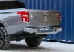 RIVAL4x4 aluminum rear bumper with LED light Mitsubishi L200 2015-2019