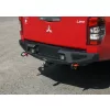 RIVAL4x4 aluminum rear bumper Mitsubishi L200 2019->