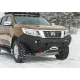 RIVAL4x4 aluminium front bumper with winch holder Nissan Navara D23 NP300 2015->