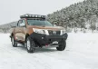 RIVAL4x4 aluminium front bumper with winch holder Nissan Navara D23 NP300 2015->