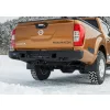 RIVAL4x4 aluminum rear bumper Nissan Navara D23 2015->