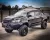 RIVAL4x4 aluminium front bumper with winch holder Toyota Hilux Revo 2015->