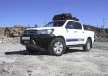 RIVAL4x4 aluminium front bumper with winch holder and LED Toyota Hilux Revo 2015->  