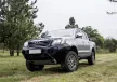 RIVAL4x4 aluminium front bumper with winch holder and LED Toyota Hilux Vigo 2011-2015