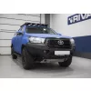   RIVAL4x4 aluminium front bumper with winch holder Toyota Hilux Rocco 2019->