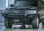 RIVAL4x4 aluminium front bumper with winch holder Toyota Land Cruiser 200 2015->