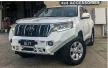 RIVAL4x4 aluminium front bumper with winch holder and LED Toyota Land Cruiser 150 2017->