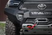 RIVAL4x4 aluminium front bumper with winch holder and LED for Toyota Hilux Rocco/Invincible 2021->