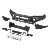   RIVAL4x4 aluminium front bumper with winch holder w/o LED Toyota Land Cruiser 200 2006 -2015